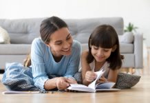 Offbeat: The researchers found that adults with higher reading-related knowledge are likelier to provide positive feedback, which helps the learning process —