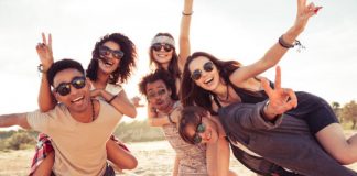 Study: Your circle of friends is more predictive of your health, study finds — (Details)