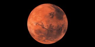 Research: Meteors help Martian clouds form —