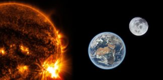 Tech: Sun’s history found buried in Moon’s crust — (Report)