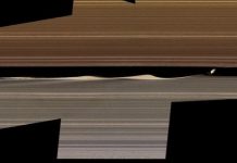 Research: NASA’s Cassini reveals New Sculpting in Saturn Rings —