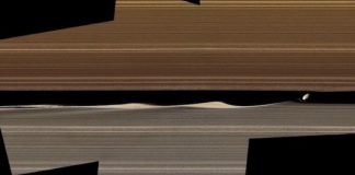Research: NASA’s Cassini reveals New Sculpting in Saturn Rings —