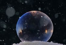 Tech: Bubble of an idea leads to new research on freezing — (Report)