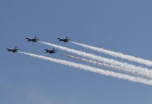 Research: U.S. military consumes more hydrocarbons than most countries — massive hidden impact on climate —