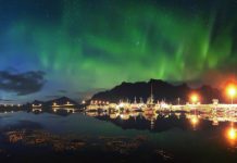 Research: Northern lights’ ‘social networking’ reveals true scale of magnetic storms —