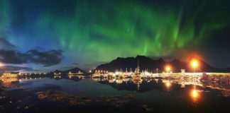Research: Northern lights’ ‘social networking’ reveals true scale of magnetic storms —