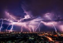 Tech: Researchers connect lightning with gamma-ray phenomena in clouds — (Report)