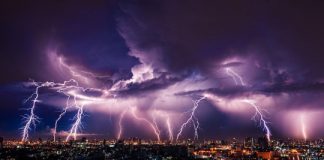 Tech: Researchers connect lightning with gamma-ray phenomena in clouds — (Report)