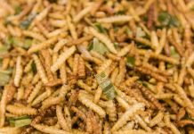 Research: Building up an appetite for a new kind of grub