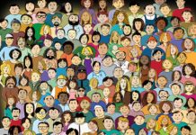 Research: Less differentiation in other-race facial features occurs in the earliest cognitive processes —