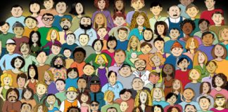 Research: Less differentiation in other-race facial features occurs in the earliest cognitive processes —