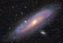 Research: Supercomputer shows ‘Chameleon Theory’ could change how we think about gravity —