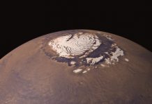 Tech: Silica aerogel could warm the Martian surface similar to the way greenhouse gasses keep Earth warm — (Report)