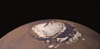 Tech: Silica aerogel could warm the Martian surface similar to the way greenhouse gasses keep Earth warm — (Report)