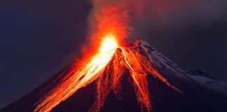 Research: ‘Crystal clocks’ used to time magma storage before volcanic eruptions —