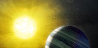 Research: Astronomers make first calculations of magnetic activity in ‘hot Jupiter’ exoplanets —