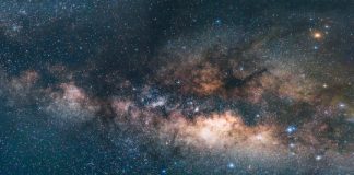 Tech: Astronomers map vast void in our cosmic neighborhood — (Report)