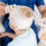 Study: Beds are leading cause of non-fatal head injuries in infants, while contact sports cause most head injuries in older children — (Details)