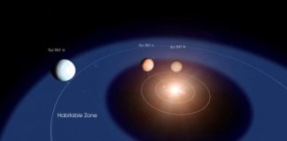 Research: Confirmation of toasty TESS planet leads to surprising find of promising world —