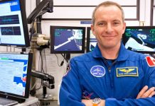 Canadian astronaut David Saint-Jacques comes home to Montreal, Report Canadian astronaut David Saint-Jacques comes home to Montreal, Report
