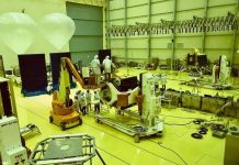 Report: Chandrayaan-2 to be launched on July 15 at 2.51 am Report: Chandrayaan-2 to be launched on July 15 at 2.51 am