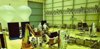 Report: Chandrayaan-2 to be launched on July 15 at 2.51 am Report: Chandrayaan-2 to be launched on July 15 at 2.51 am