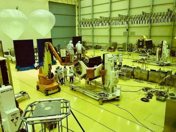 Report: Chandrayaan-2 to be launched on July 15 at 2.51 am