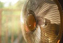 Tech: Is it safe to use an electric fan for cooling? Public health guidance on fans not evidence-based — (Report)