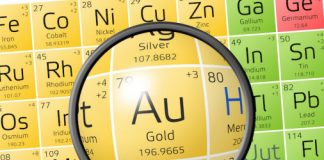 Research: Scientists create the world’s thinnest gold —