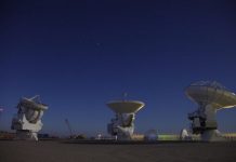 Research: Astronomers discover vast ancient galaxies, which could shed light on dark matter —