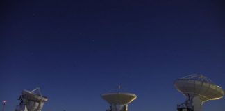 Research: Astronomers discover vast ancient galaxies, which could shed light on dark matter —