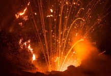 Research: Jurassic world of volcanoes found in central Australia —