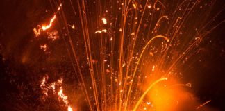 Research: Jurassic world of volcanoes found in central Australia —