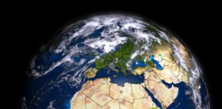 Research: Satellite study reveals that area in Africa emits one billion tonnes of carbon —