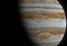 Research: Jupiter’s core may still be reeling from collision 4.5 billion years ago —