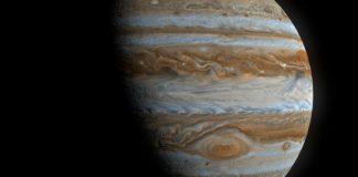 Research: Jupiter’s core may still be reeling from collision 4.5 billion years ago —