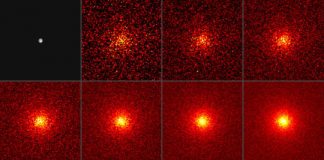 Tech: Moon glows brighter than sun in images from NASA’s Fermi — (Report)