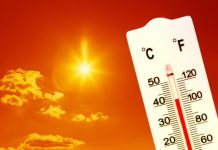 Research: Polar sea ice melted to record lows —