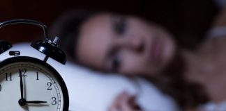 Research: Insomnia tied to higher risk of heart disease and stroke —