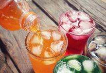 Research: Association between soft drink consumption and mortality in 10 European countries —