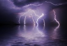 Research: Lightning ‘superbolts’ form over oceans from November to February —