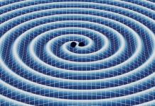 Research: Deepest optical image of first neutron star merger —