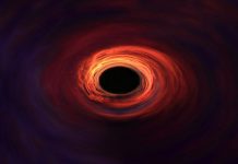 Research: Are black holes made of dark energy? —