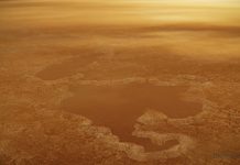 Research: Lakes on Saturn’s moon Titan are explosion craters, new models suggest —
