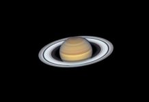 Tech: Saturn’s rings shine in Hubble’s latest portrait — (Report)