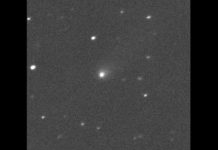 Research: Newly discovered comet is likely interstellar visitor —