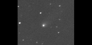 Research: Newly discovered comet is likely interstellar visitor —