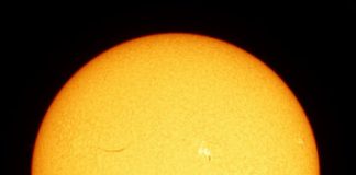 Research: Plasma flow near sun’s surface explains sunspots, other solar phenomena —