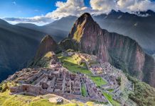 Research: Ancient Incan sanctuary intentionally built on faults —