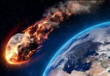 Asteroid twice size of Empire State to skim Earth (Reports) Asteroid twice size of Empire State to skim Earth (Reports)